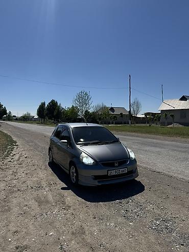 Honda: Honda Fit: 2003 г. — 1