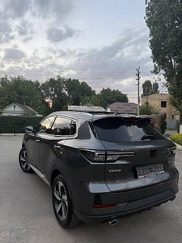 Транспорт: Changan CS55 Plus: 2025 г., 1.5 л, Робот, Бензин, Кроссовер — 4