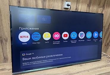 экран камри 55: Телевизор SKYWORTH 55" - Смарт-платформа Google TV - Управление — 9