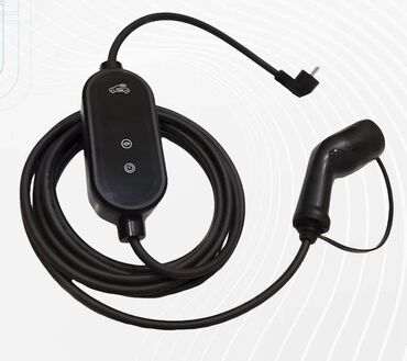 Avtomobil üçün soyuducular: Elektromobil ve Plug In avtomobili ucun sarj cihazi 16 A 3.5 kv