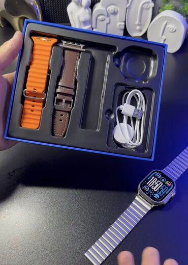 Smart saatlar: Yeni, Smart saat, Аnti-lost -da lalafo.az — 5 Smart saatlar: Yeni, Smart saat, Аnti-lost — 5