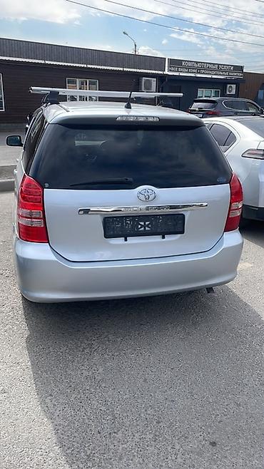 lexus es 2002: Toyota WISH: 2003 г., Минивэн — 3