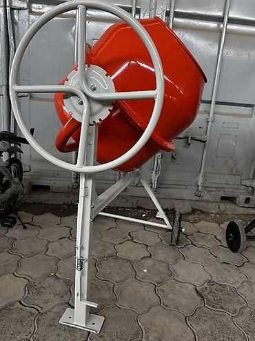 бетон кескич: Бетон аралаштыргыч Гравитациялык, Орто (150 - 300 л), Жаңы — 3