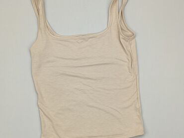 top bluzki na ramiączkach: Блуза жіноча, S, стан - Хороший