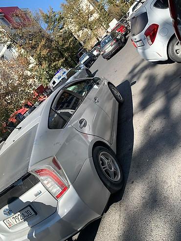 byd 2018: Toyota Prius: 2013 г., Вариатор, Гибрид, Лифтбек — 2