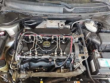 Turbine: TURBINA MK3 ZA FORD MONDEO OD 2001. DO 2004. GOD. | FORD velika — 17