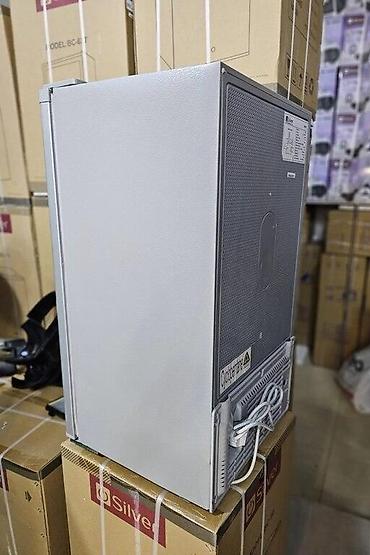 Soyuducular: Soyuducu "Silver" Soyuducu mini soyuducu Silver Model: BC 90 Türk — 5
