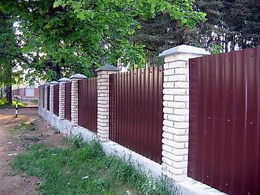 чаян фото: Покраска ворот, Покраска наружных стен, На водной основе, На масляной основе, 3-5 лет опыта — 2