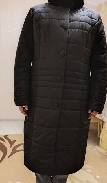 Paltolar: Palto, rəng - Qara — 2