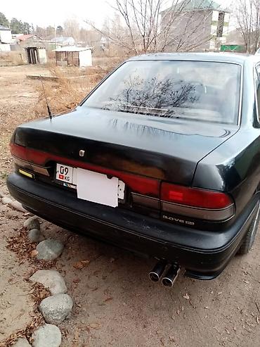 Mitsubishi: Mitsubishi Galant: 1990 г., Механика, Седан — 8