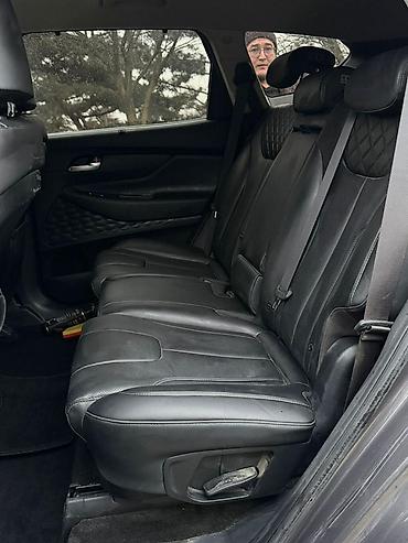 Hyundai: Hyundai Santa Fe: 2019 г., 2.2 л, Автомат, Дизель, Кроссовер — 20