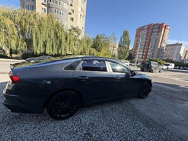 kia optima gt line: Kia K5: 2021 г., 2.5 л, Автомат, Газ, Седан — 2
