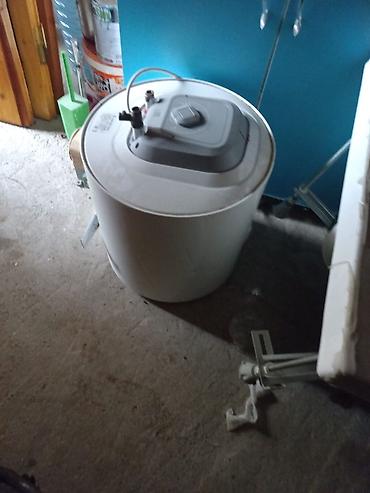 ariston satis: Ariston su qızdırıcısı (elektrik, anbar tipli) - Brend/model: Ariston — 1