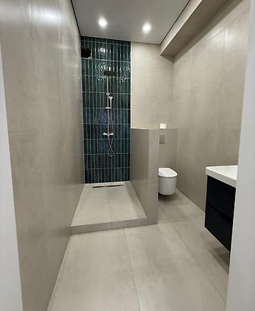 кварита: 3 комнаты, 107 м², Южная Магистраль Элитка, 5 этаж, Евроремонт — 3