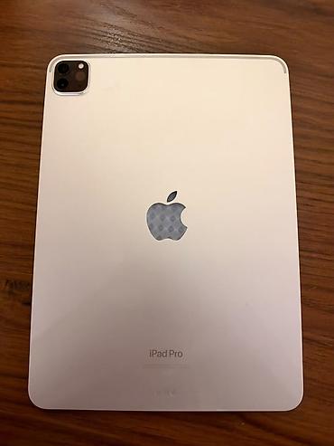 samsung 21: Apple iPad Pro 12.9" (3‑е поколение, 2021)серебристый - Дисплей 12.9" — 4