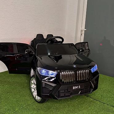 Uşaq dünyası: 🚘🔥 BMW X5 4x4 Uşaq Elektromobili – Yeni Model | Güclü & Premium — 1