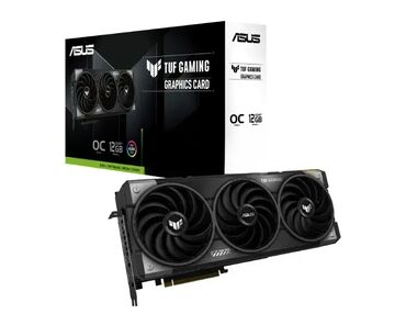eee pc asus: Model: ASUS nVidia GeForce RTX 5070 12GB TUF-RTXG-GAMING grafička