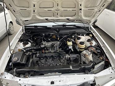 Daewoo: Daewoo Nexia: 2002 г., 1.5 л, Механика, Бензин, Пикап — 10