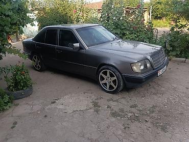 lexus 33: Mercedes-Benz W124: 1995 г., 2.2 л, Автомат, Бензин, Седан — 3