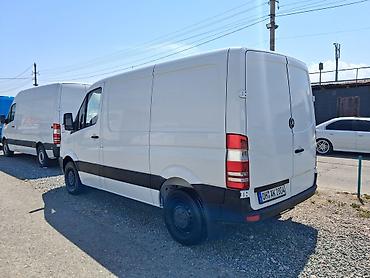 howo v7x: Mercedes-Benz Sprinter Каратыш Автомат Растаможен не оформлен Мотор — 3