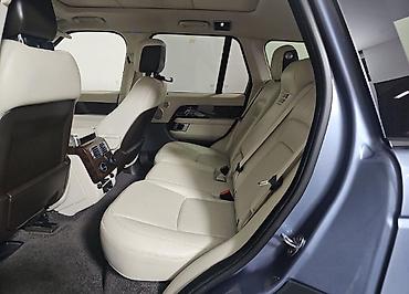 range over: Land Rover Range Rover: 2020 г., 3 л, Автомат, Бензин, Внедорожник — 7