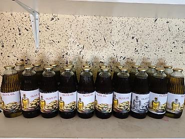 yağ: Zeytun yağı, 1 l — 1