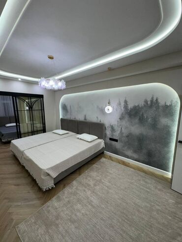 Продажа квартир: 4 комнаты, 143 м², Элитка, 9 этаж, Дизайнерский ремонт