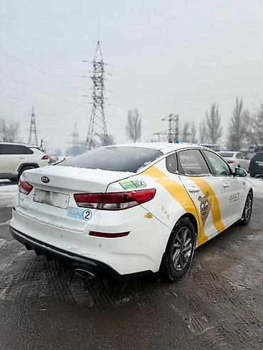 Kia: Kia K5: 2019 г., 2 л, Автомат, Бензин, Седан — 10