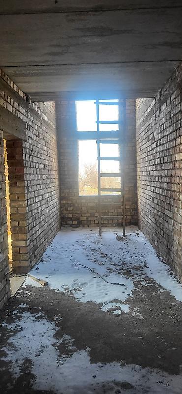 Продажа коттеджей и домов: Продаётся кирпичный двухэтажный дом (коробка) с мансардной крышей — 6