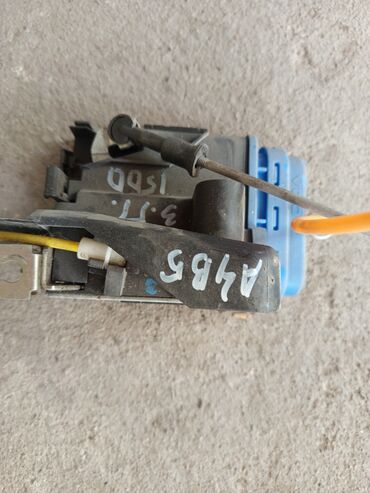 Панели, обшивки: Центральная консоль Audi Б/у, Оригинал, Германия — 2