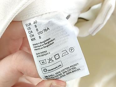 hm 17096a: H&M, Spódnica damska, rozmiar L — 5