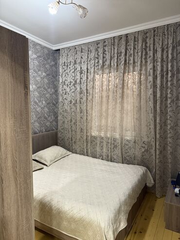 Həyət evi alıram: 3 otaqlı, 48 kv. m, Kredit yoxdur, Yeni təmirli