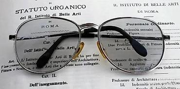 Naočare: Christian Dior Monsieur luxsuzni titan rare dioptrijski ram. Extra — 3