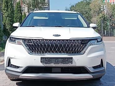 лад крузер: Kia Carnival: 2021 г., 2.2 л, Автомат, Дизель, Минивэн — 3
