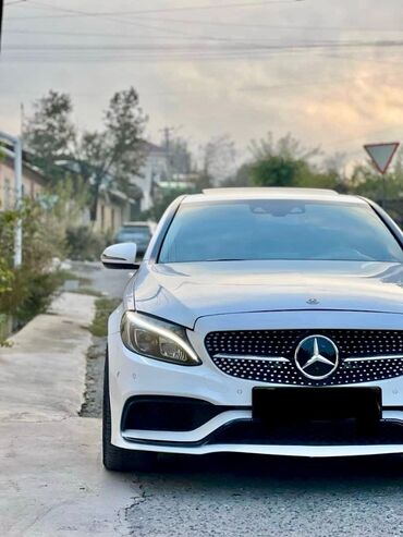 боковое зеркало аккорд: Mercedes-Benz C-Class: 2019 г., 1.8 л, Автомат, Бензин, Седан