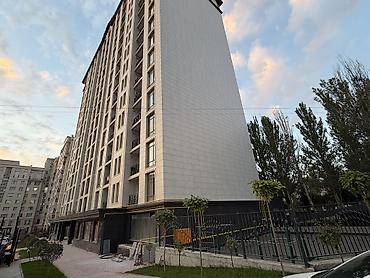 квартиры в асанбай: 1 комната, 52 м², Асанбай мкр Элитка, 11 этаж, Евроремонт — 1