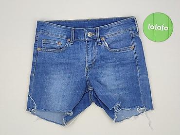 minus two: H&M, Szorty damskie, rozmiar 2XS — 2