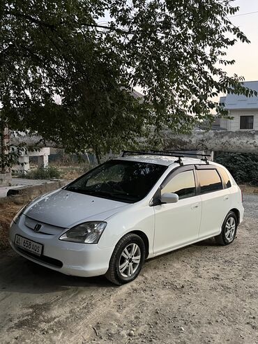 шины бишкек дордой цены: Honda Civic: 2003 г., 1.5 л, Автоматические, Бензин