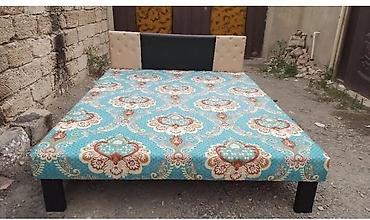 Bağ və bostan üçün digər məhsullar: Təzə çarpayılar. 1 nəfərlik çarpayılar 60manat. 2 nəfərlik taxt — 23