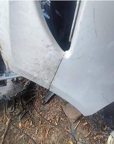 bobina engleski: BRANIK SA OSTECENJEM PREDNJI ZA ŠKODA FABIA | skoda fabia prednji — 5