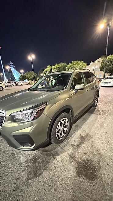 велтмейстер авто: Subaru Forester: 2019 г., 2.5 л, Автомат, Бензин, Кроссовер — 4