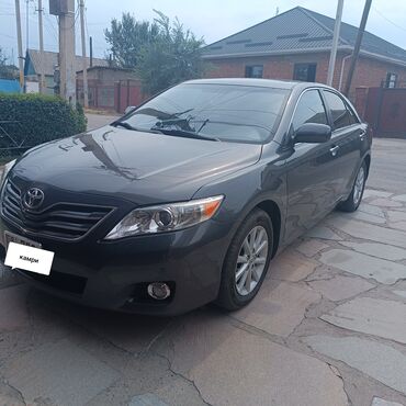 машины не дорого: Toyota Camry: 2010 г., 2.5 л, Автоматтык, Бензин, Седан