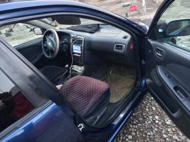 Toyota: Toyota Corolla: 2002 г., 1.8 л, Автомат, Бензин, Минивэн — 3