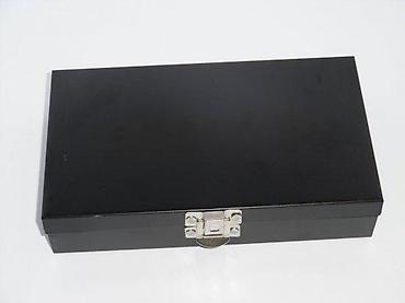 Setovi ručnog alata: Set bitova i nasadnih ključeva u koferu – Torx, imbus i Ribe (E) — 3