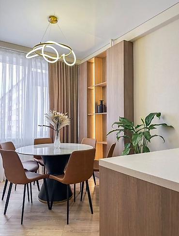 2 комнаты, 53 м², Элитка, 6 этаж, Дизайнерский ремонт at lalafo.kg 2 комнаты, 53 м², Элитка, 6 этаж, Дизайнерский ремонт