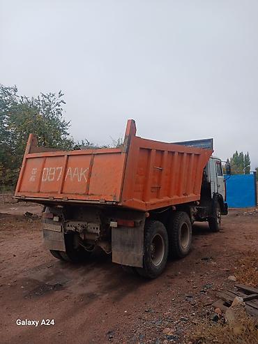 Tank: Жүк ташуучу унаа, Колдонулган — 3