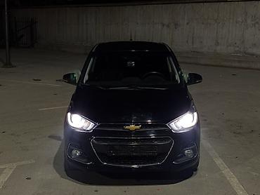Chevrolet: Chevrolet Spark: 2017 г., 1 л, Автомат, Бензин, Хэтчбэк — 2