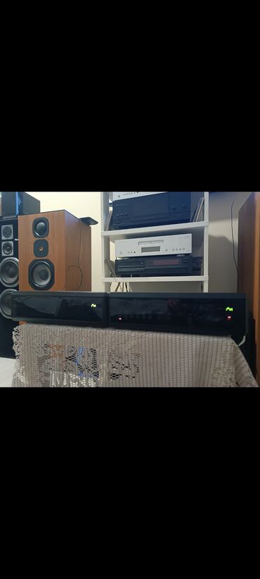 Pojačala i prijemnici: AVI S2000ma+AVI S2000mp Engleski High End-A Class Vrhunski — 6