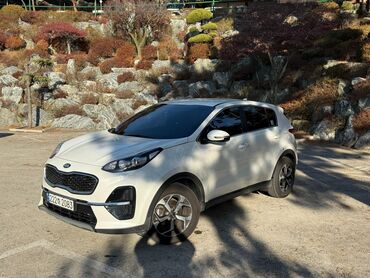 kia spor: Kia Sportage: 2020 г., 2 л, Автомат, Дизель, Кроссовер