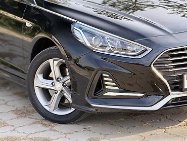 Унаа сатуу: Hyundai Sonata: 2018 г., 2 л, Автомат, Газ, Седан — 6
